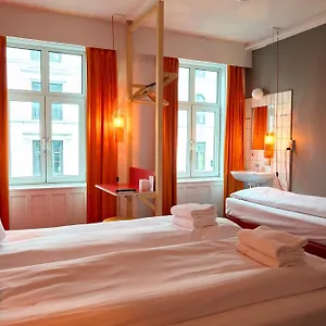 Hotel Annex, Copenhaga
