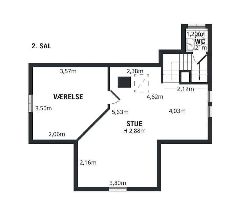Flot Stort Hus I Valby Udlejes! Villa Copenhagen