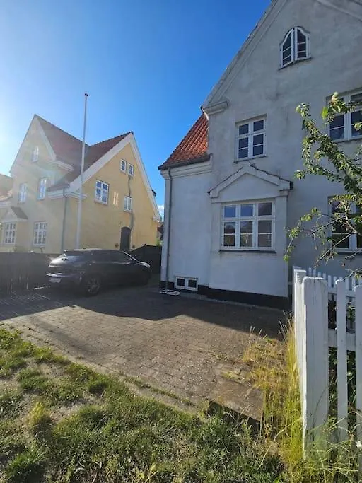 Flot Stort Hus I Valby Udlejes! Villa København Danmark