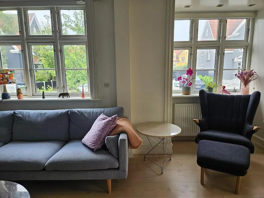 Flot Stort Hus I Valby Udlejes! Villa København 0*,