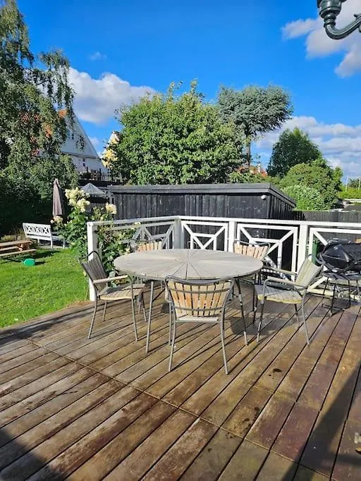 Flot Stort Hus I Valby Udlejes! Villa København 0*,