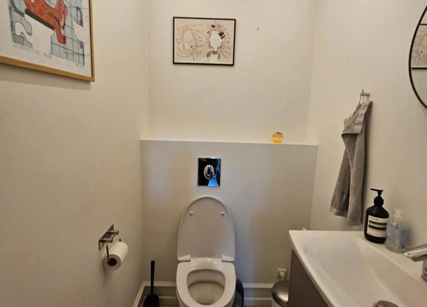 Flot Stort Hus I Valby Udlejes! Villa København Danmark