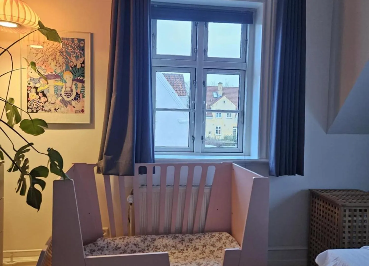 Flot Stort Hus I Valby Udlejes! Villa København Danmark