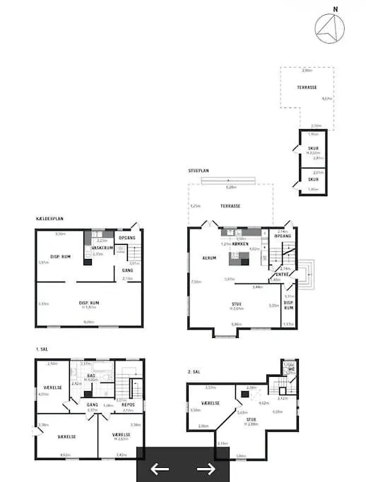 Flot Stort Hus I Valby Udlejes! Villa Copenhagen