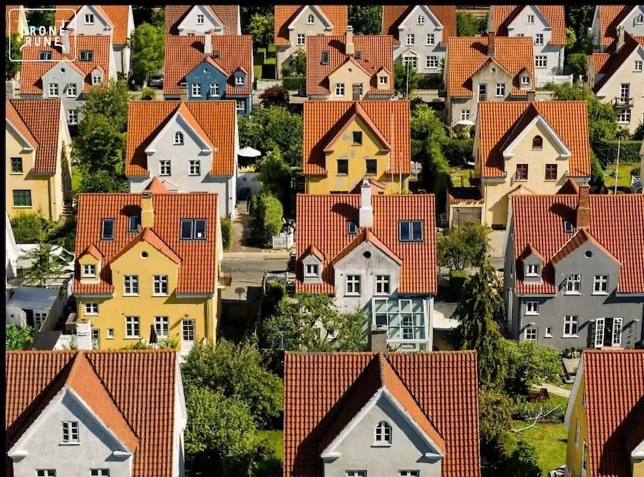 Flot Stort Hus I Valby Udlejes! Villa Copenhagen