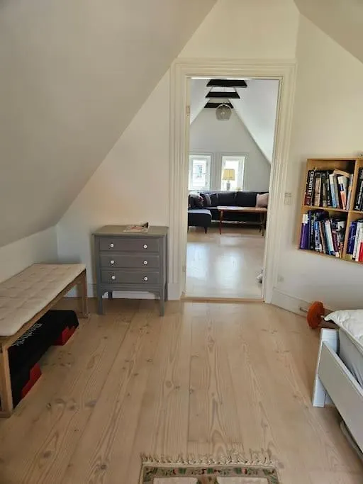 Flot Stort Hus I Valby Udlejes! Villa Copenhagen Denmark