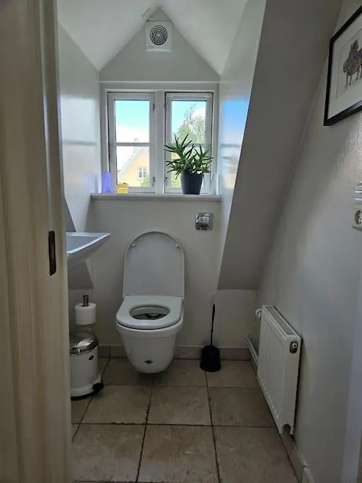 Flot Stort Hus I Valby Udlejes! Villa Copenhagen 0*,  Denmark
