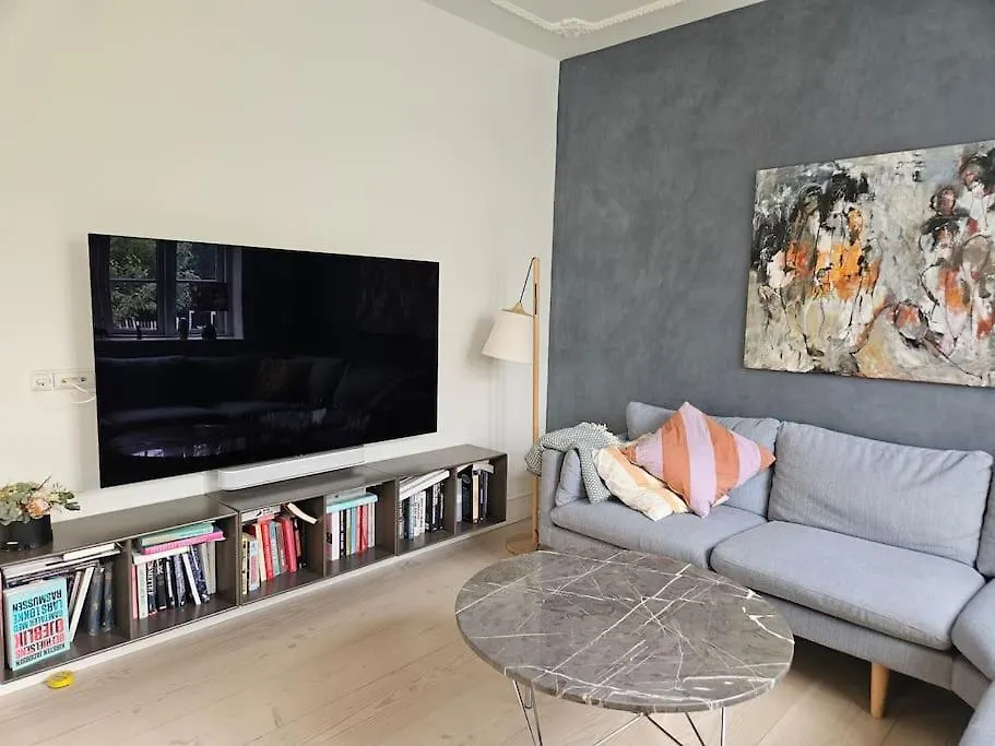 Flot Stort Hus I Valby Udlejes! Villa Copenhagen