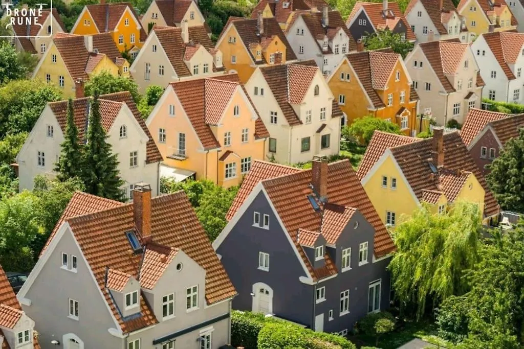Flot Stort Hus I Valby Udlejes! Villa Copenhagen