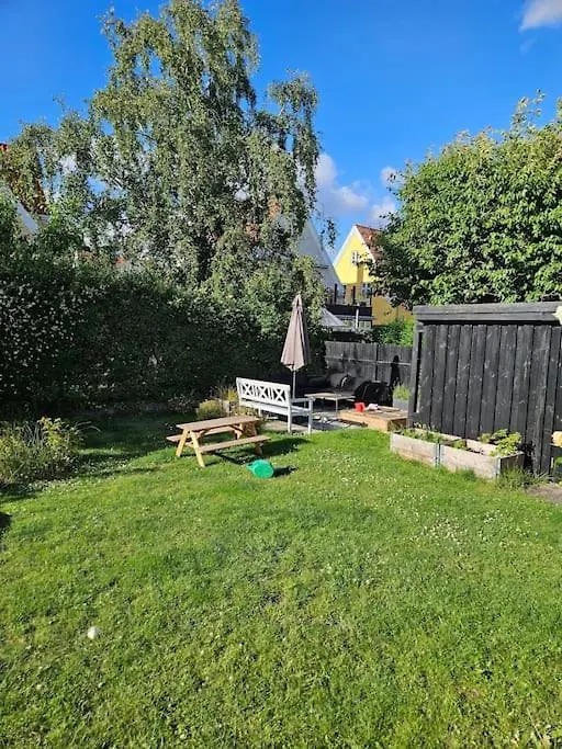Flot Stort Hus I Valby Udlejes! Villa Copenhagen