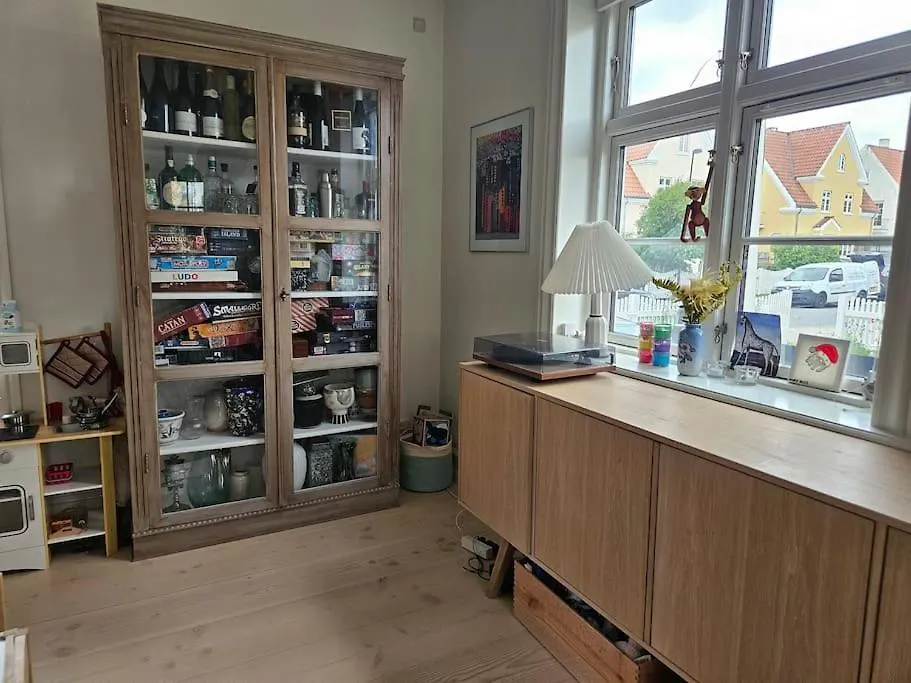 Flot Stort Hus I Valby Udlejes! Villa Copenhagen Denmark