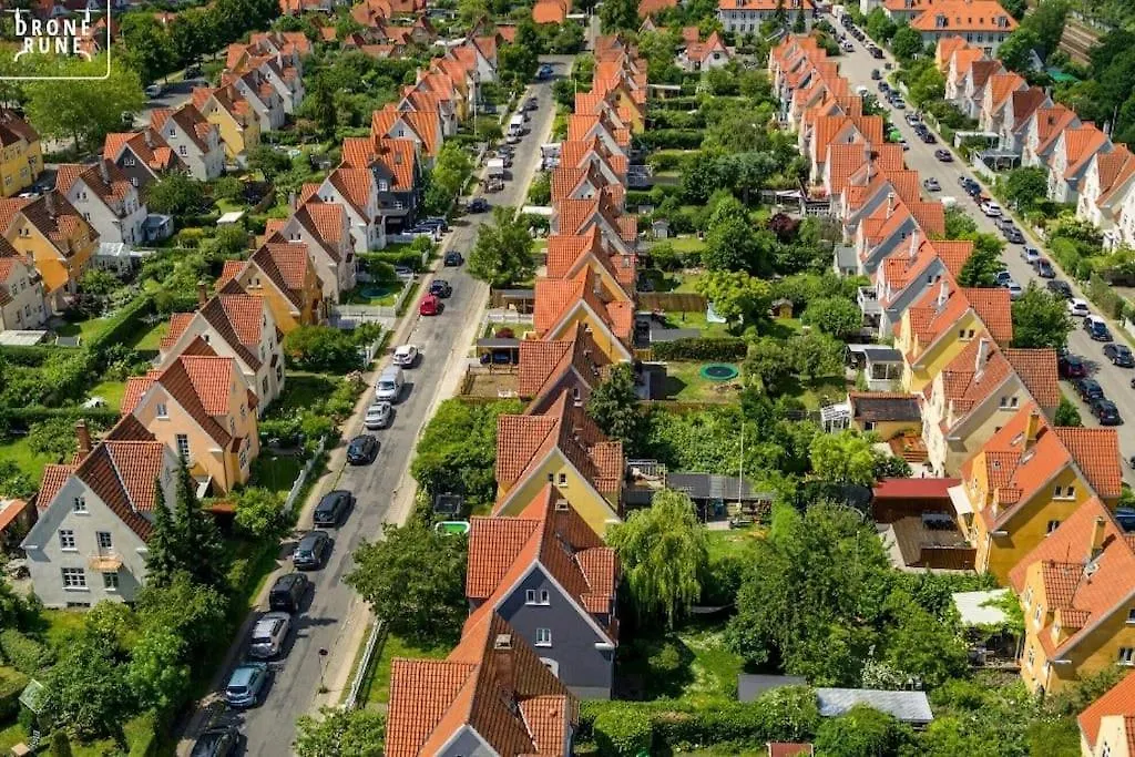 Flot Stort Hus I Valby Udlejes! Villa Copenhagen