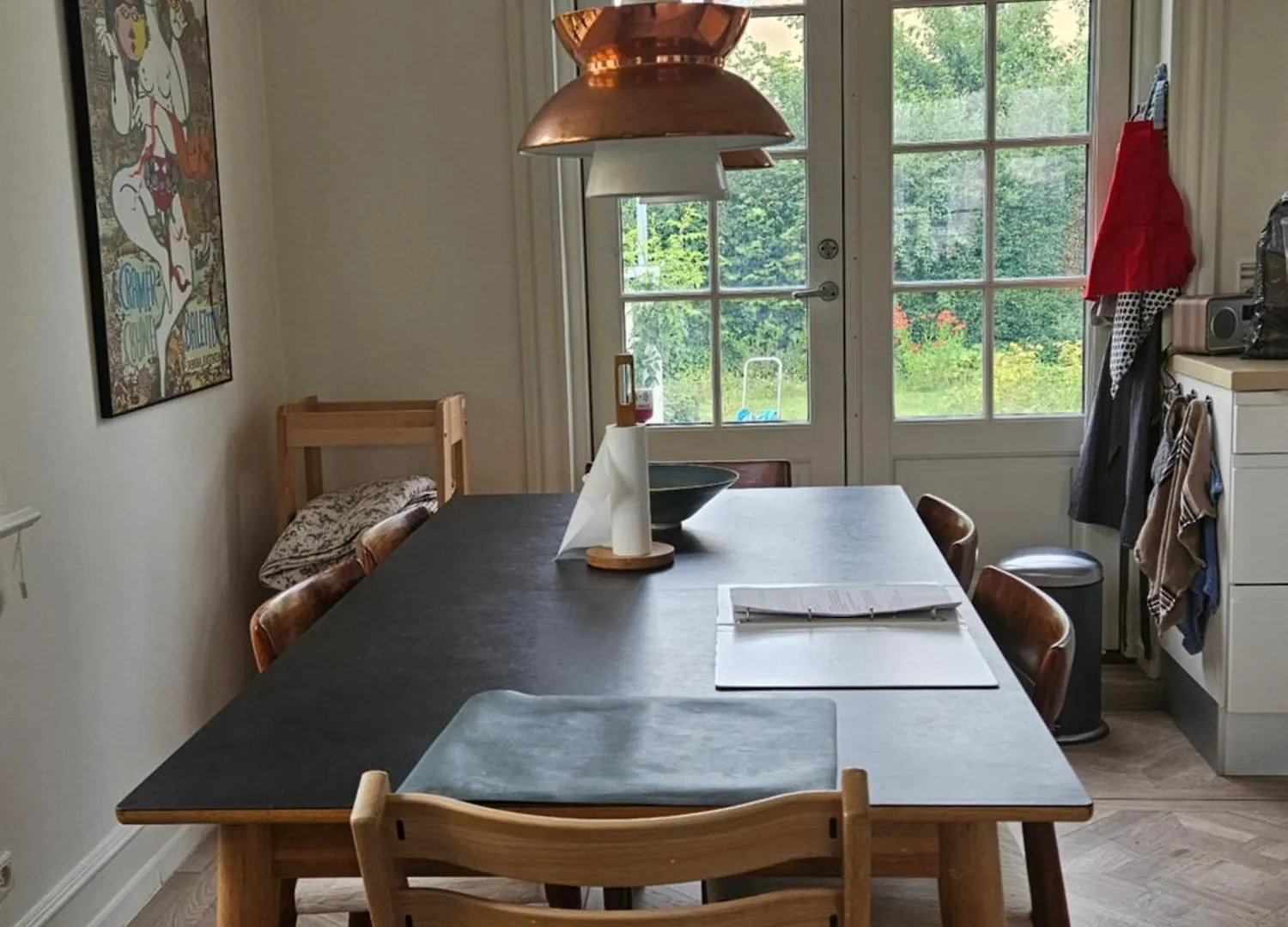 Flot Stort Hus I Valby Udlejes! Villa Copenhagen Denmark