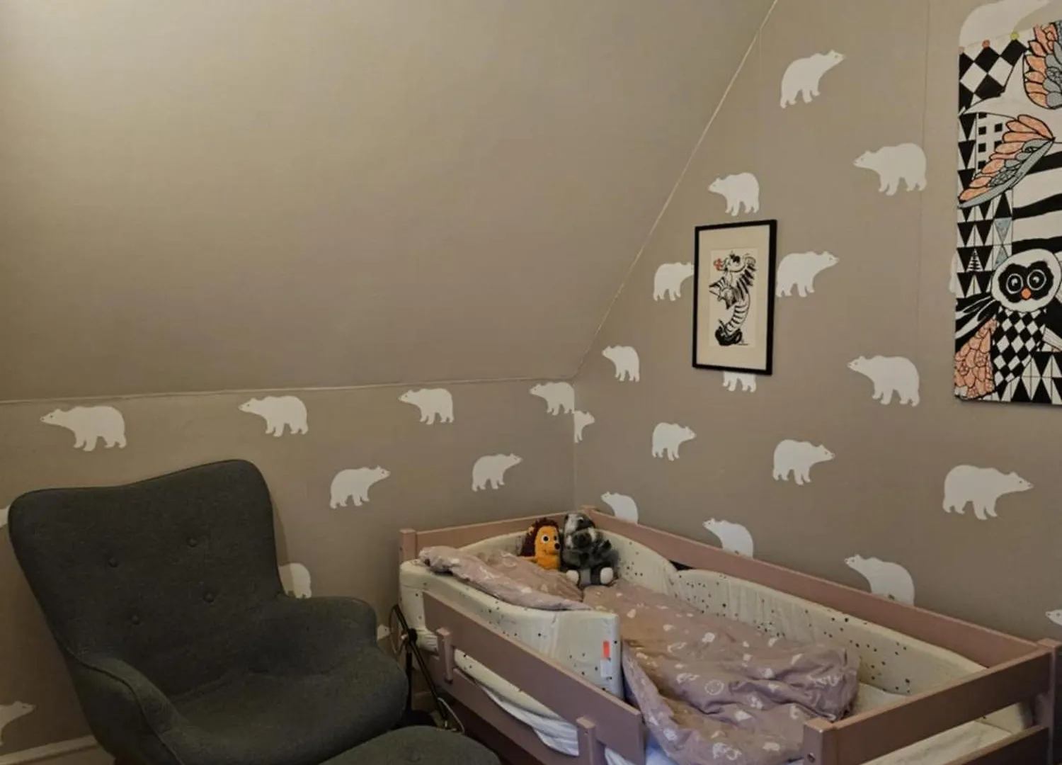 Flot Stort Hus I Valby Udlejes! Villa Copenhagen