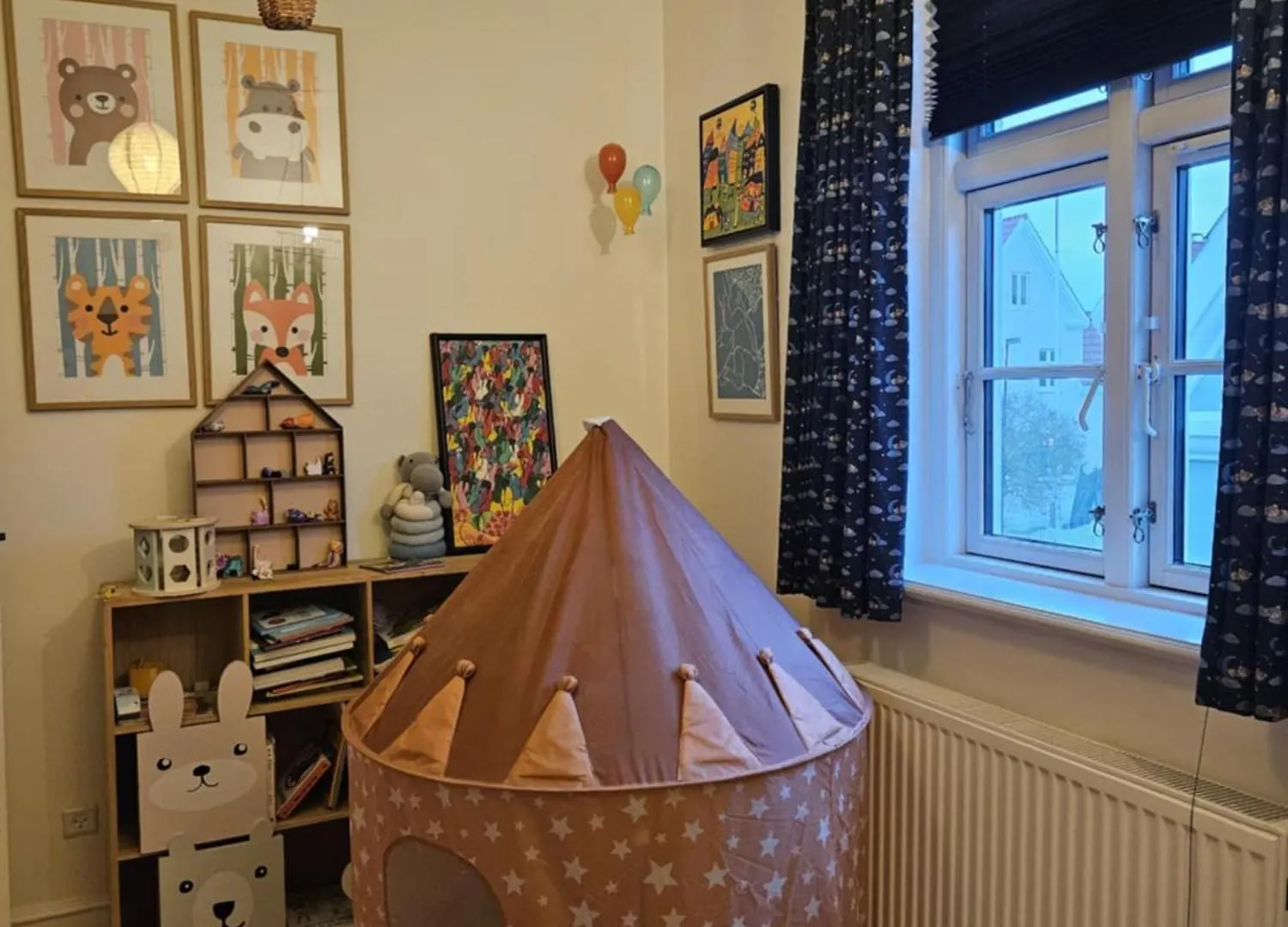 Flot Stort Hus I Valby Udlejes! Villa Copenhagen Denmark